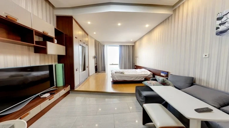 Golden Spoon Wishing Lake - View 1