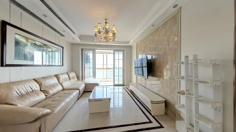 Shanghai Bay - View 3