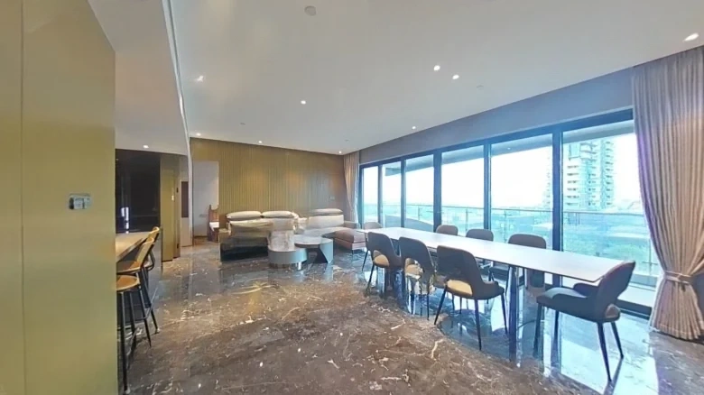 Lu Lake Ecocity Ting Courtyard - View 7