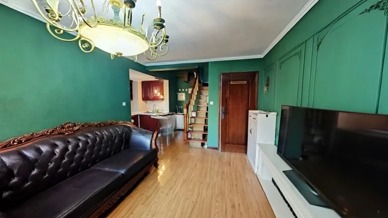 Pearl River Imperial Garden - View 2