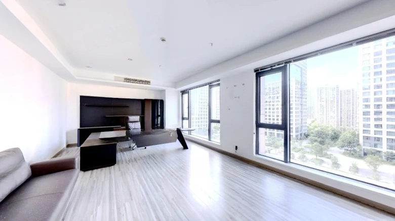 Wealth Creation Harbour - Headquarter Economy Park - View 5