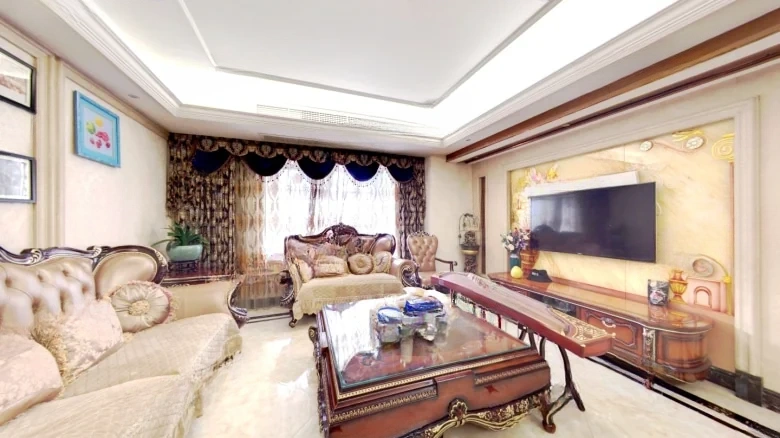 Anping Tower - View 1