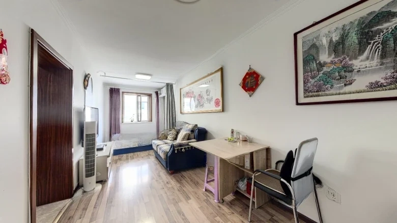 Luozhuang Dongli East Residential Area - View 3