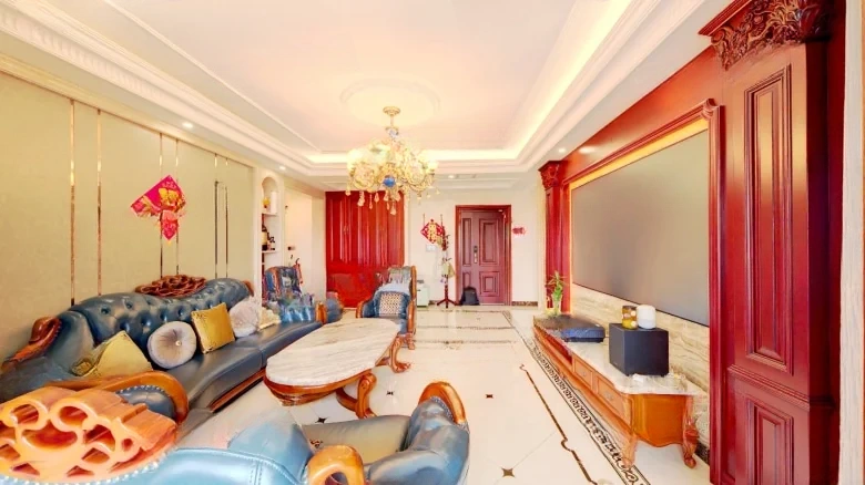 Jinyang Lake No. 1 - View 1