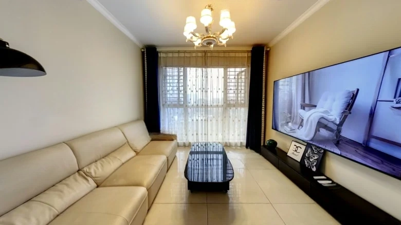 Blue Light Oriental World - View 4