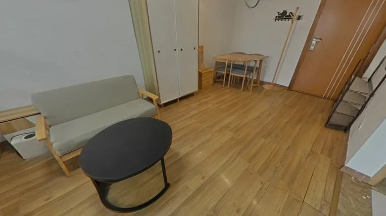 Jingjiang City Garden - View 1