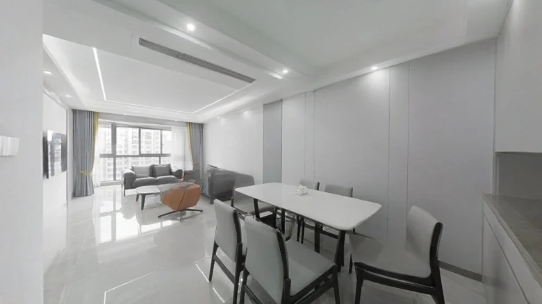 Bailu City Phase III Joy Villa - View 1