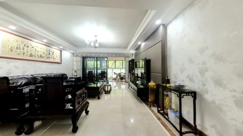 Poly West Coast Hanhai Garden - View 1