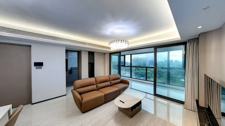 Vanke·Yihe Crystal Garden - View 8