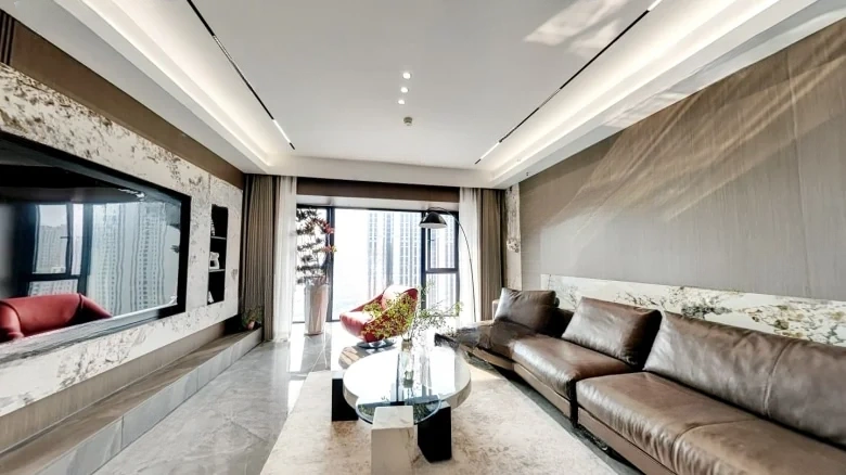 China Railway Construction · Flower Dialogue Hall - View 7