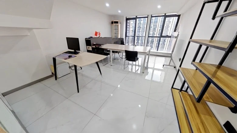 Lanzhou Zhongtianjian Plaza - View 3