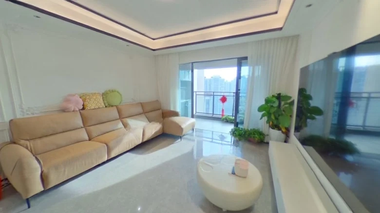 China Railway Group · Flora Language Lingnan - View 6