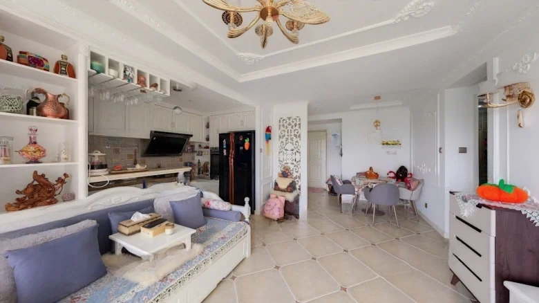 Imperial View New World - View 1