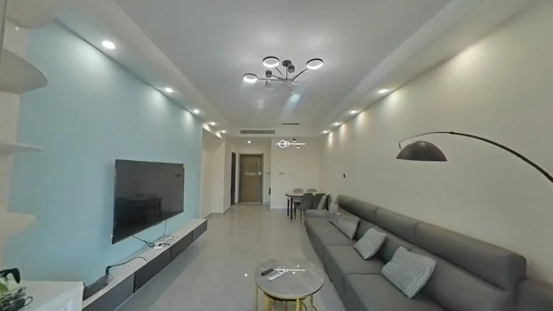 Greenland IFC Central Residence Block B4 - View 4