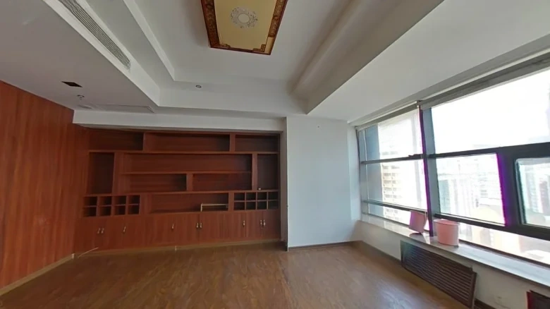 Langqin Taiyuan Center - View 3