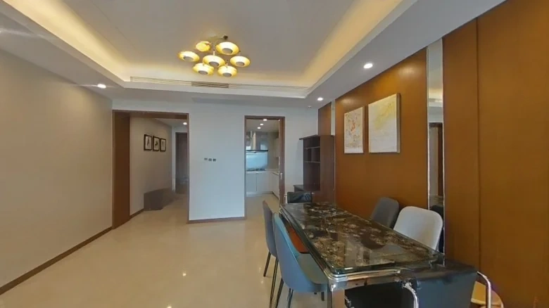 China Resources Center Yuefu - View 1