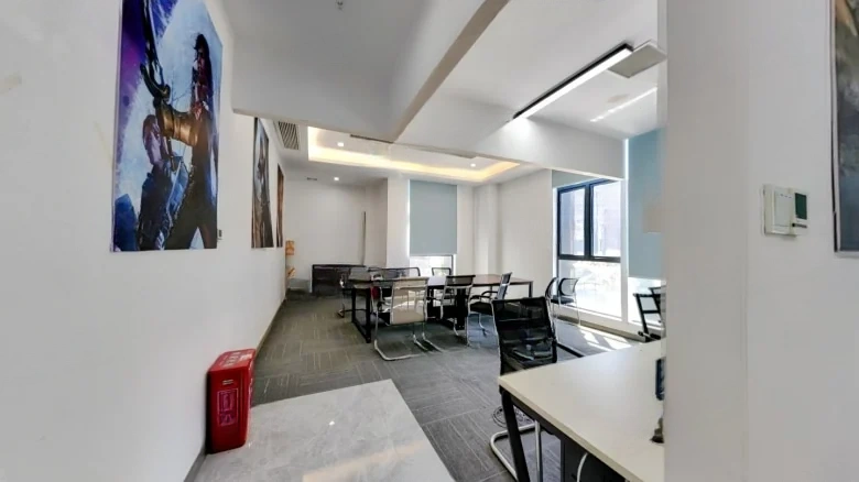 Zhongdian Software Park Phase II - View 1