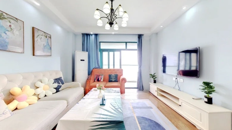 Qingyuan Residential Area - View 1