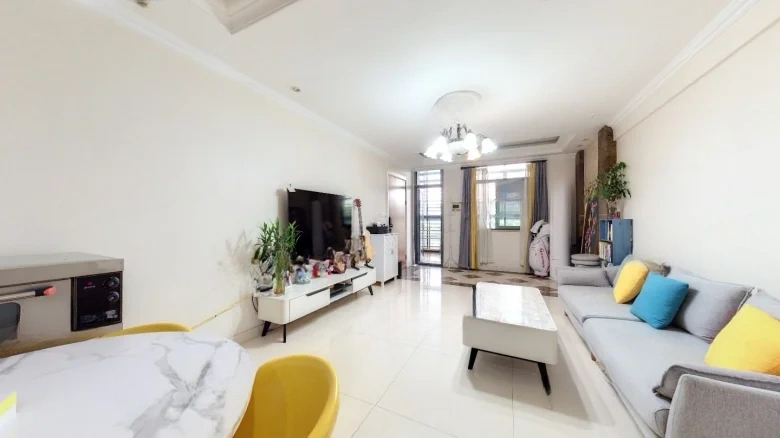 New World International Apartments - View 1