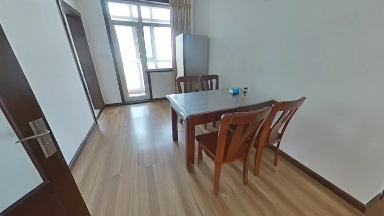 Wanda Huafu Phase I - View 6