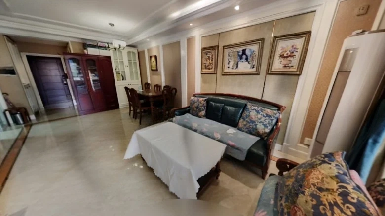 Yaojing Garden - View 1