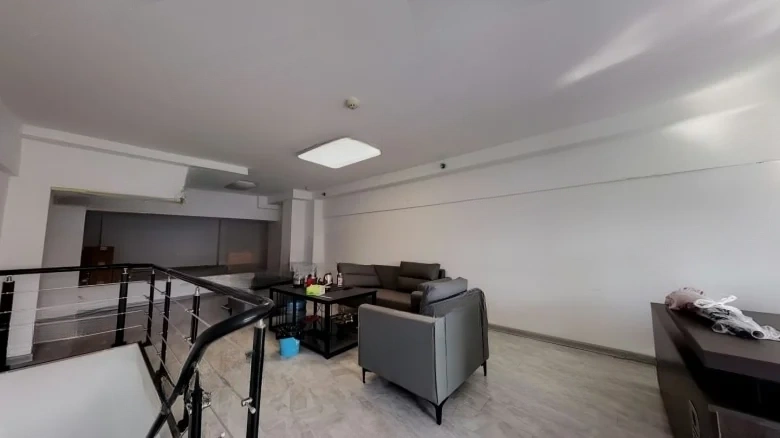 Lanzhou Zhongtianjian Square - View 2