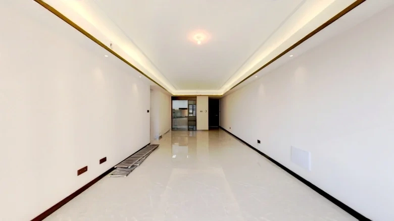 China Ocean Peace Gate Skyline - View 6