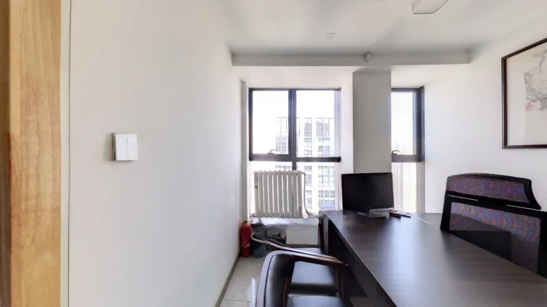 Lanzhou Zhongtianjian Square - View 2