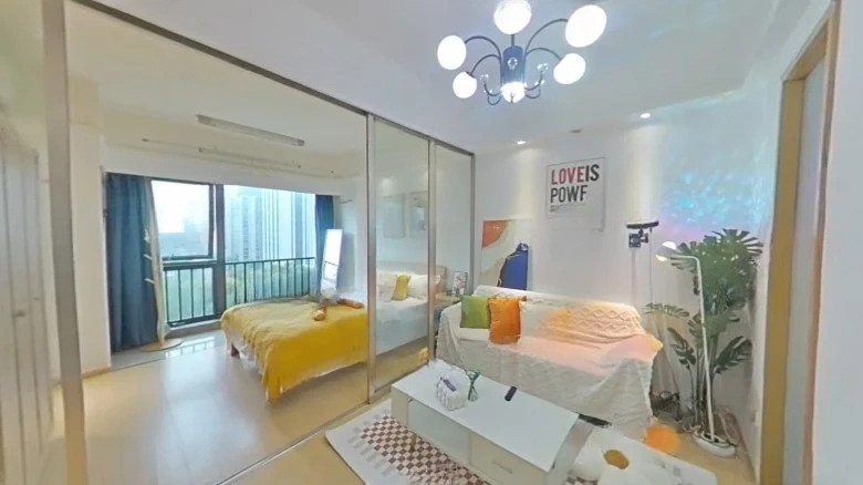 Fudii One Center - View 1