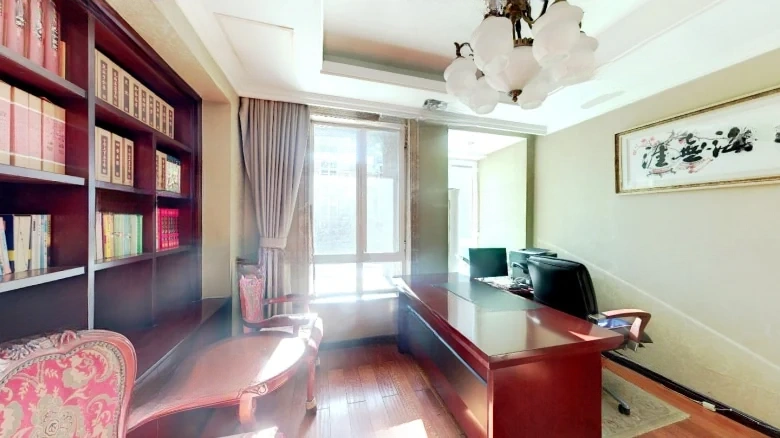 Hongduzhujing Phase I - View 1