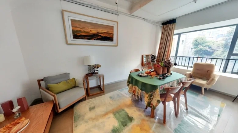 Cai Die Garden Phase II - View 1