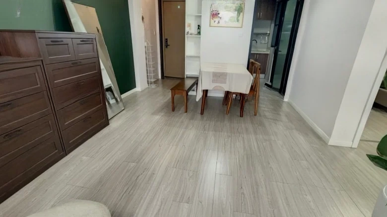 Luhu Ecocity Cloud Mirror - View 5