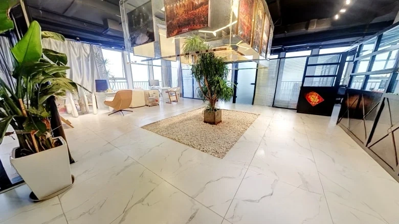 China Resources Building - View 1