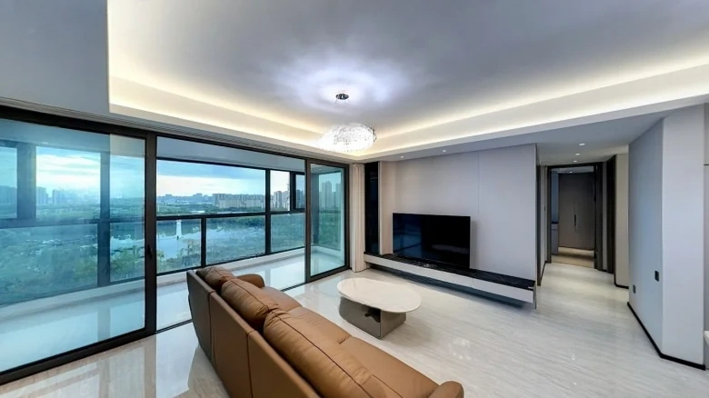 Vanke·Yihe Crystal Garden - View 1