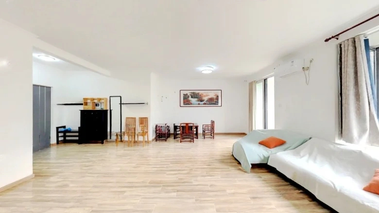 Mountain and River View - View 1