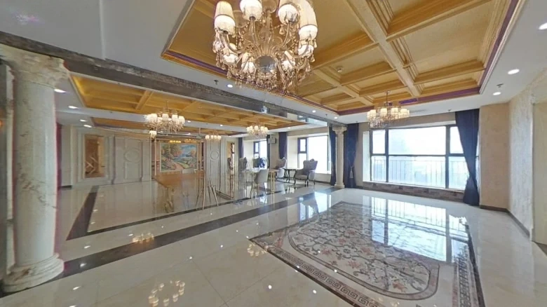 Hengda Yujing Half Island 2 Unit Apartment - View 5