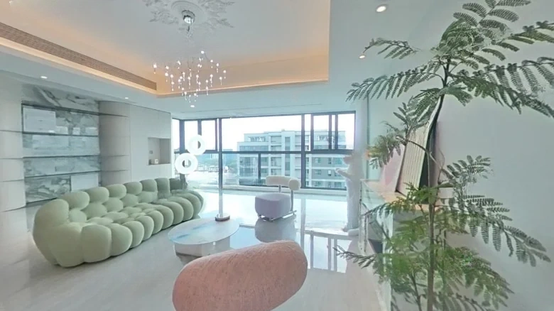 Vanke Elegant Bloom Garden - View 5