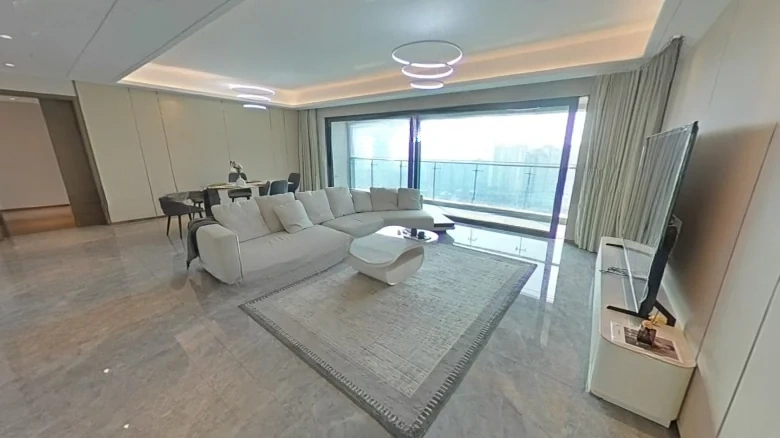 Hua Fa United Construction · Jinjiang Mansion - View 9