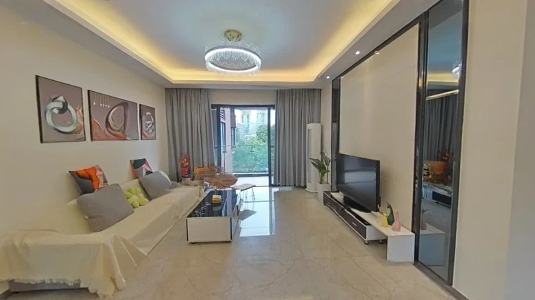 Xinfu Port Top Peak Development - View 1