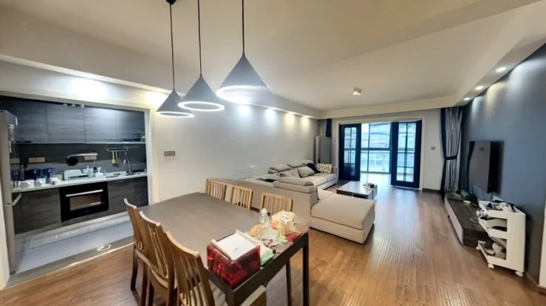 Yucai Zhudao - View 4