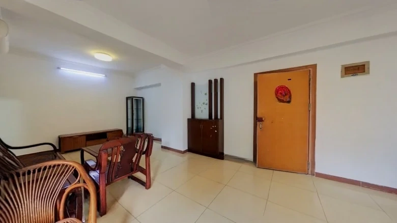 Sheep and Garden - View 5