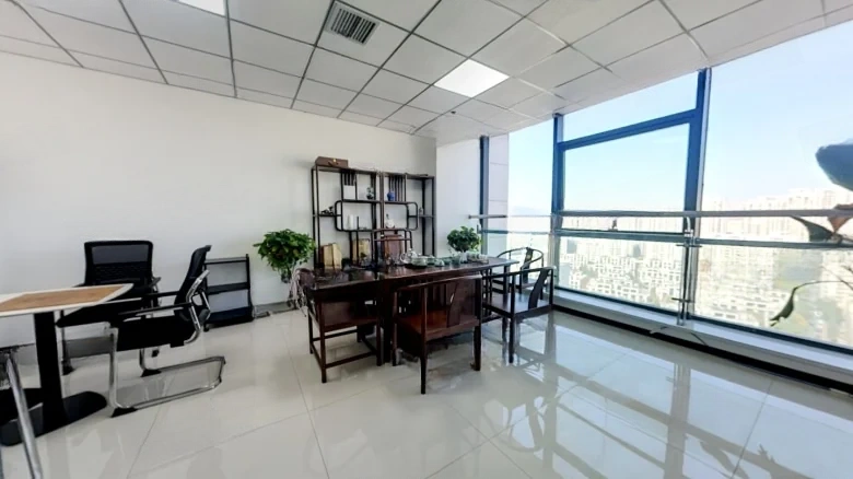 Gansu Chamber of Commerce Building - View 3