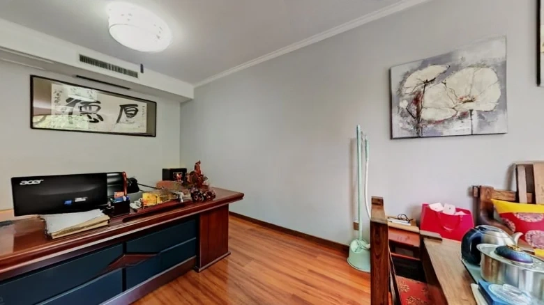 Millennium Academy Garden - View 4