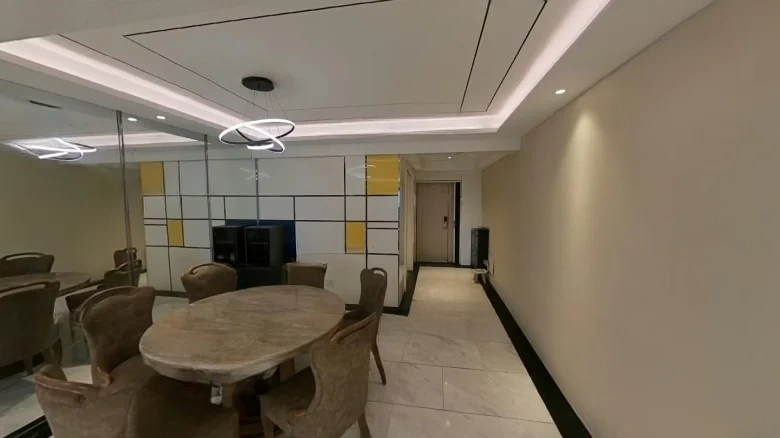 Mingyuan Forest City Diecui Court - View 2