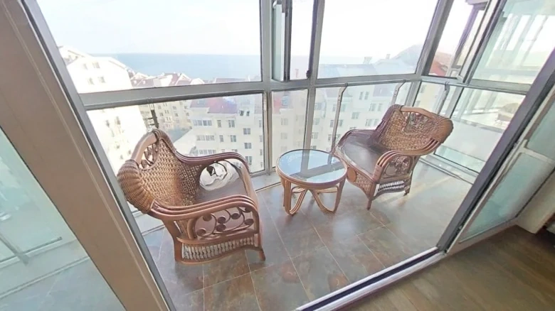 Hai信 Yan岛 International Apartment - View 12