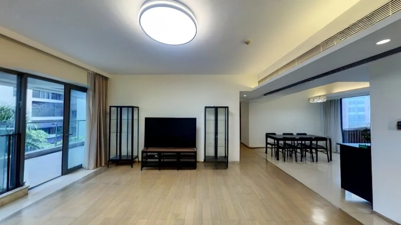 Yuhong Peak - View 9