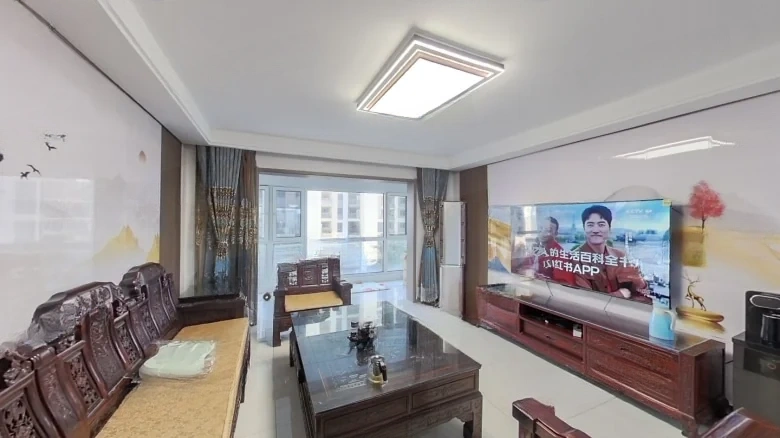 Starry Island Rose Garden - View 1