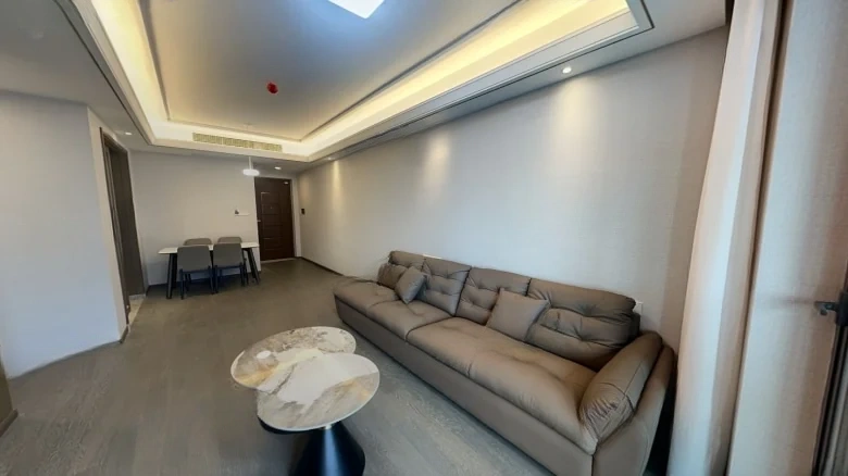 Green Town · Morning Breeze and Moonlight - View 4