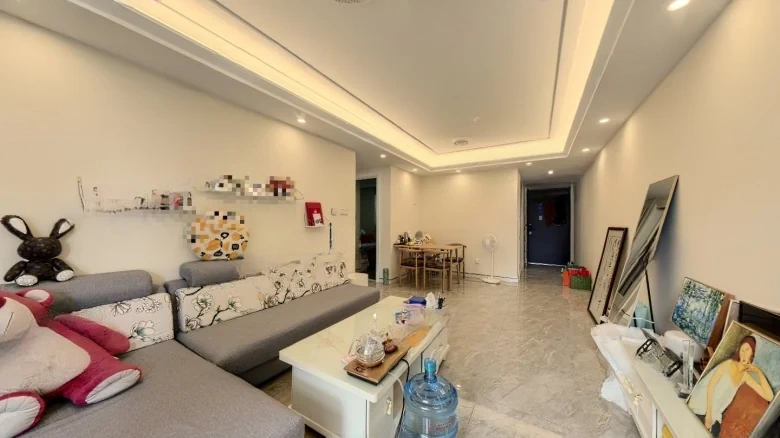 Vanke Future City - View 1