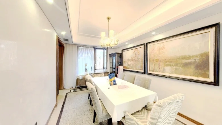 Rende River Bay Sky Formation - View 1